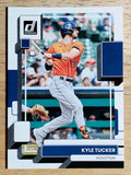 2022 Donruss #199 Kyle Tucker