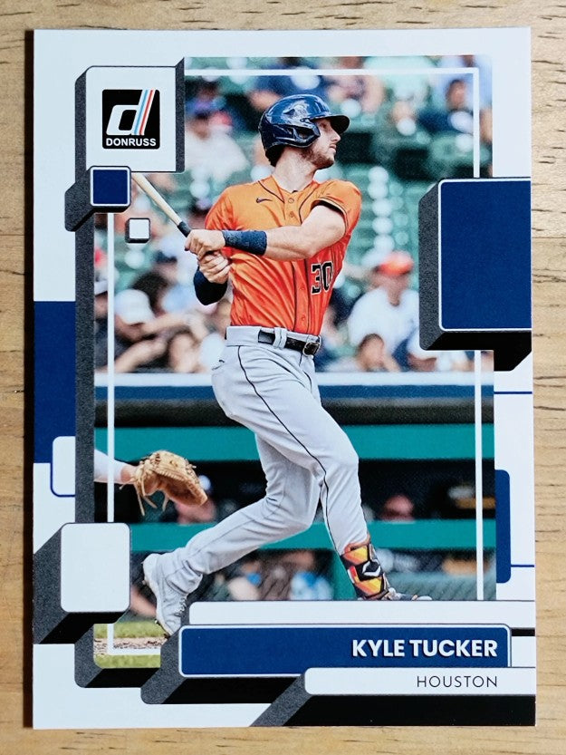 2022 Donruss #199 Kyle Tucker