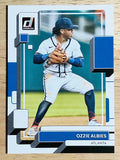 2022 Donruss #197 Ozzie Albies