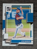 2022 Donruss #168 Jose Berrios