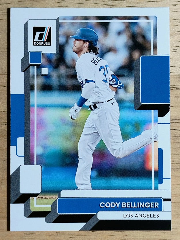 2022 Donruss #194 Cody Bellinger