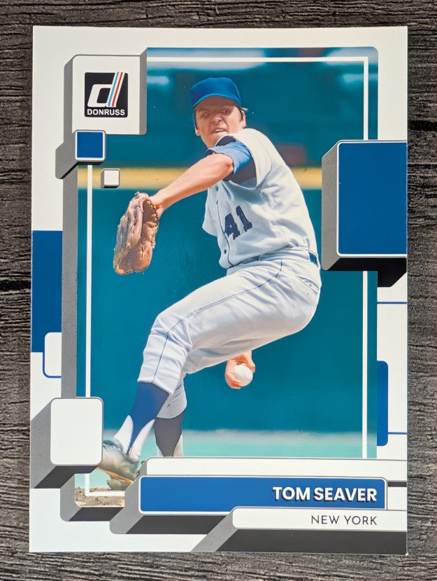 2022 Donruss #109 Tom Seaver
