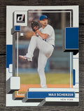 2022 Donruss #104 Max Scherzer