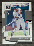 2022 Donruss #108 Frank Thomas