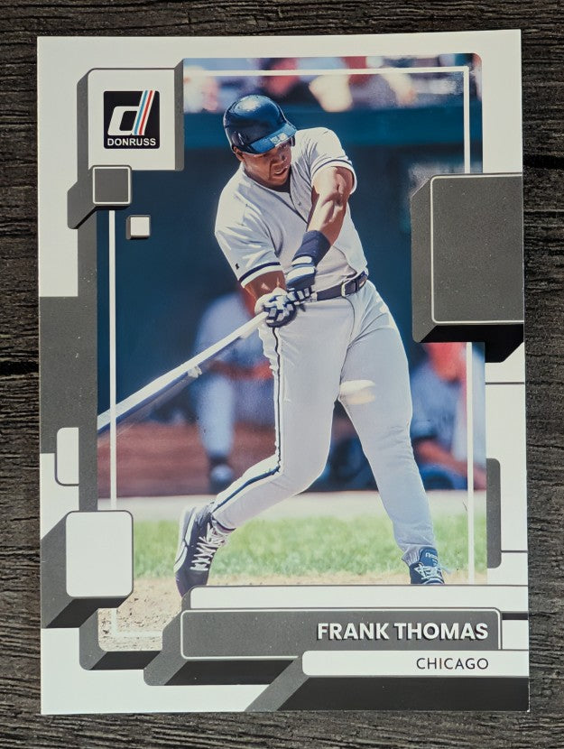 2022 Donruss #108 Frank Thomas