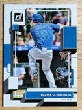 2022 Donruss #230 Frank Schwindel