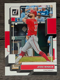 2022 Donruss #185 Jesse Winker