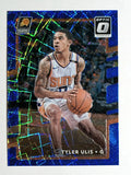 2017-18 Donruss Optic Blue Velocity #119 Tyler Ulis