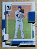 2022 Donruss #101 Jacob deGrom