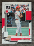 2022 Donruss #159 Joe Morgan