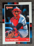 2022 Donruss #276 Ivan Rodriguez RETRO