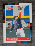 2022 Donruss #237 Alex Verdugo RETRO