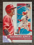 2022 Donruss #23 Joey Votto DK
