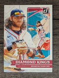 2022 Donruss #26 Brandon Crawford DK
