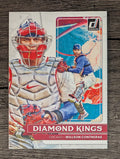 2022 Donruss #24 Willson Contreras DK