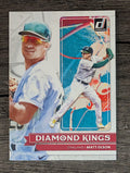 2022 Donruss #13 Matt Olson DK