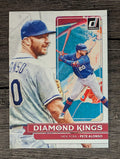 2022 Donruss #18 Pete Alonso DK