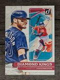2022 Donruss #10 Josh Donaldson DK