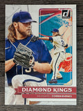 2022 Donruss #21 Corbin Burnes DK