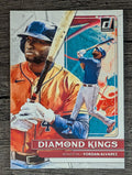 2022 Donruss #11 Yordan Alvarez DK