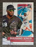 2022 Donruss #6 Luis Robert DK