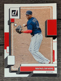 2022 Donruss #224 Rafael Devers