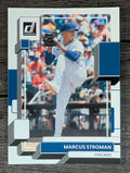 2022 Donruss #143 Marcus Stroman