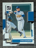 2022 Donruss #187 Ryne Sandberg