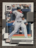 2022 Donruss #192 Eloy Jimenez