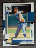 2022 Donruss #171 Bert Blyleven
