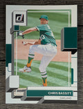 2022 Donruss #174 Chris Bassitt