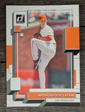 2022 Donruss #83 Anthony DeSclafani