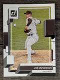 2022 Donruss #182 Joe Musgrove