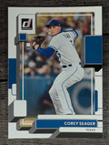 2022 Donruss #203 Corey Seager