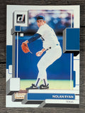 2022 Donruss #118 Nolan Ryan