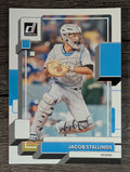 2022 Donruss #135 Jacob Stallings