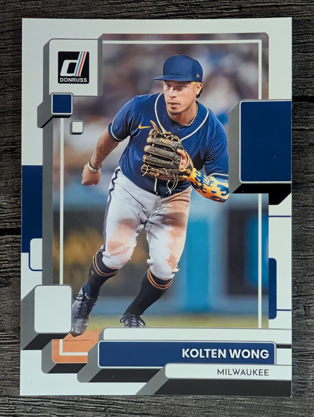 2022 Donruss #180 Kolten Wong