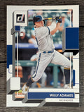 2022 Donruss #139 Willy Adames