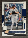 2022 Donruss #181 Brandon Woodruff