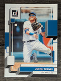 2022 Donruss #97 Justin Turner