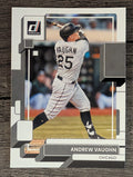 2022 Donruss #89 Andrew Vaughn