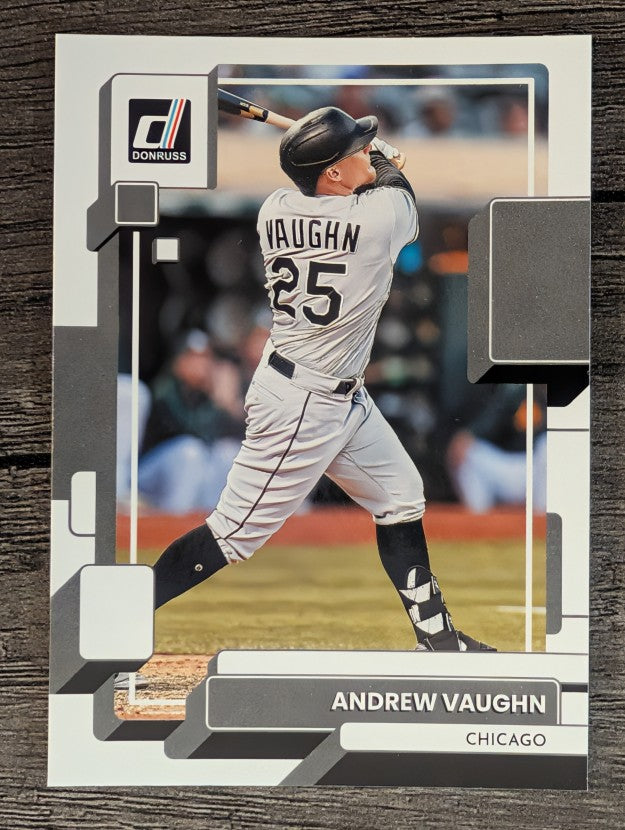 2022 Donruss #89 Andrew Vaughn