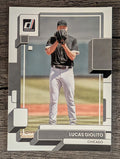 2022 Donruss #130 Lucas Giolito