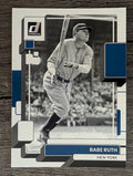2022 Donruss #229 Babe Ruth