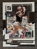 2022 Donruss #214 Jake Cronenworth