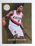 2012-13 Totally Certified Gold #247 Elliot Williams