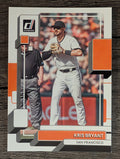 2022 Donruss #134 Kris Bryant