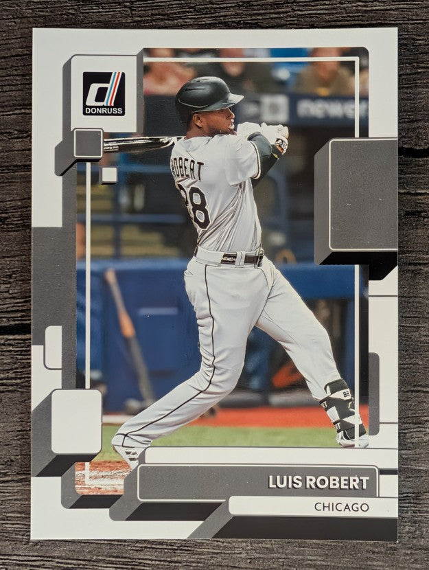 2022 Donruss #88 Luis Robert