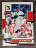 2022 Donruss #119 Pedro Martinez