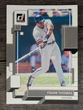 2022 Donruss #108 Frank Thomas